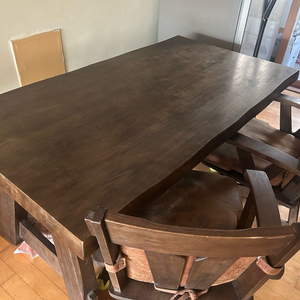 양성국 아츠카 1900 테이블 세트