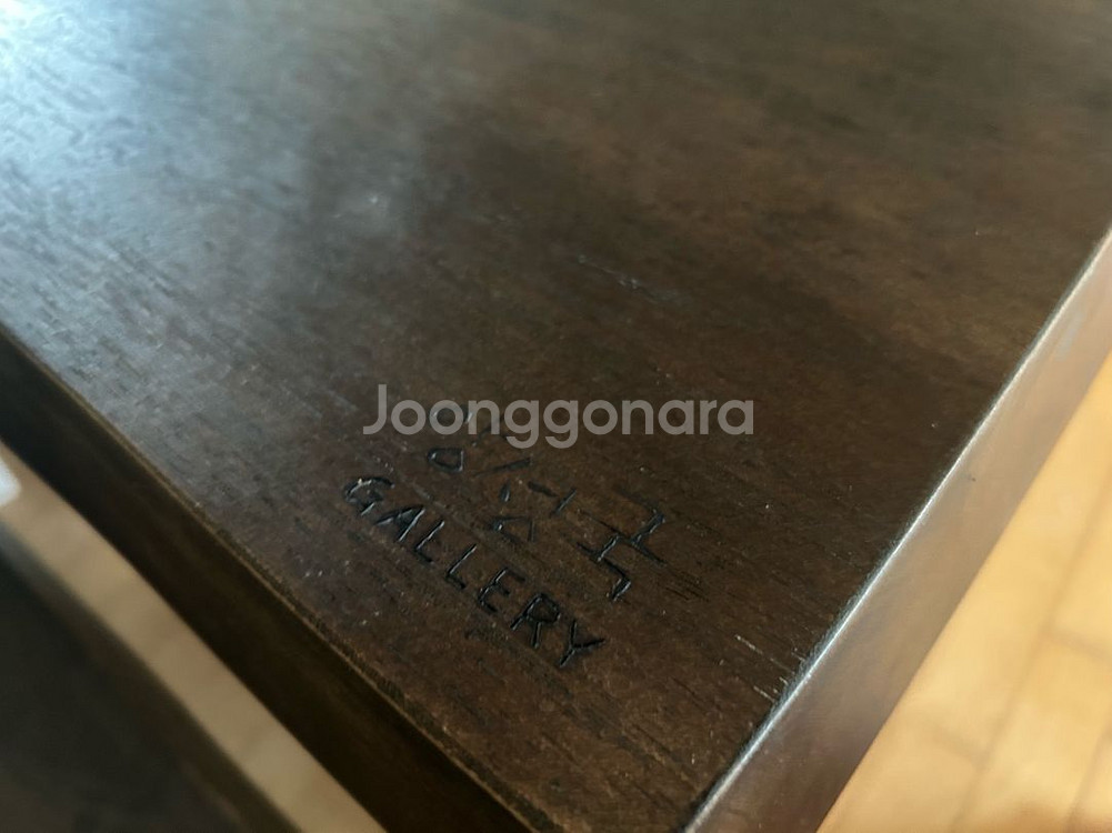 양성국 아츠카 1900 테이블 세트--2