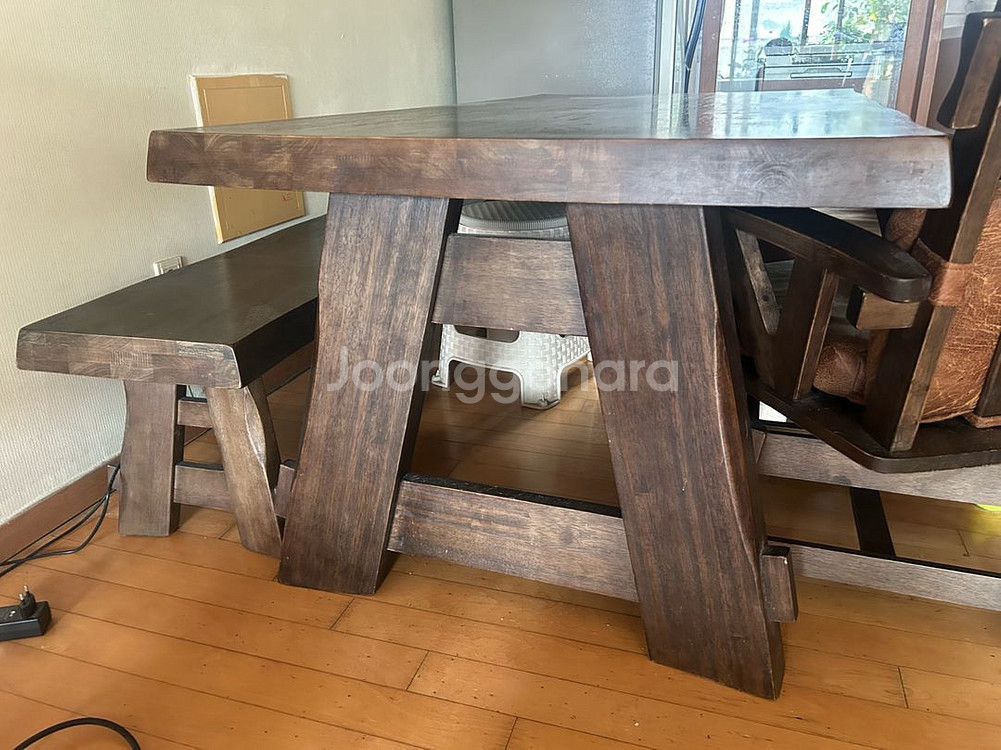 양성국 아츠카 1900 테이블 세트--3