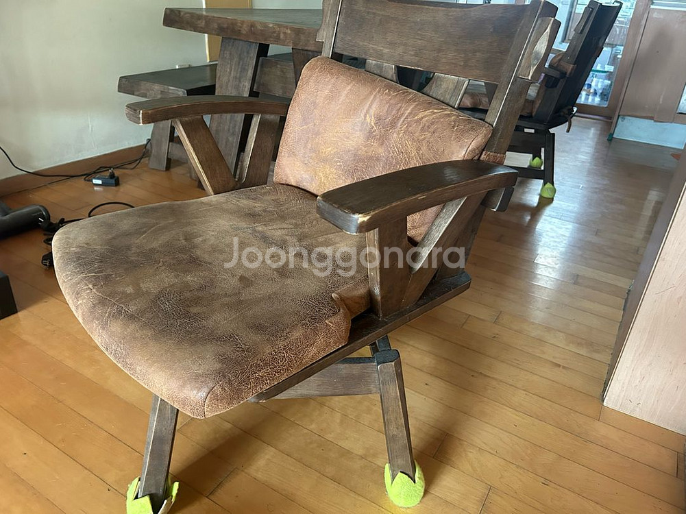 양성국 아츠카 1900 테이블 세트--4