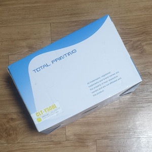 삼성 CLT-Y508L노란색 정품토너 컬러 레이저 프린터 복합기 토너 카트리지 대용량 CLP 620NDK 670 이미지