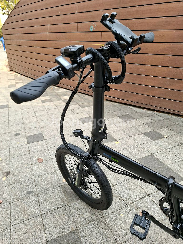 퀼리Q 투어. 전기자전거 최상급판매--3