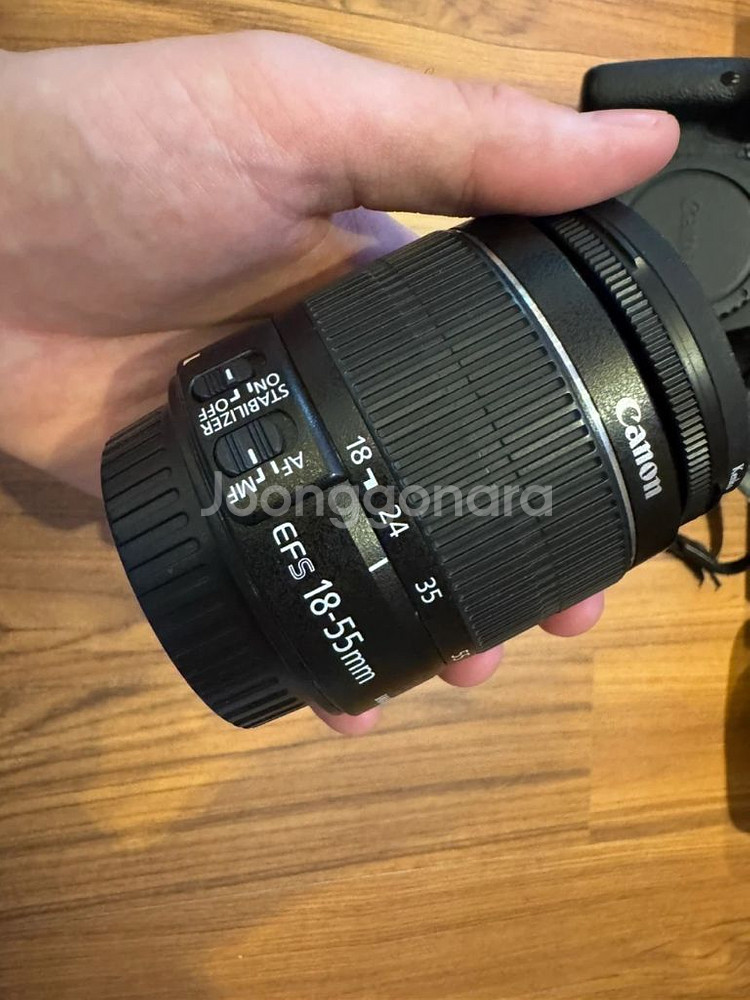 캐논 EOS 600D 18-55 번들 셋 + 탐론 17-50 F2.8+ 시그마 30 F1.4 팝니다!--1