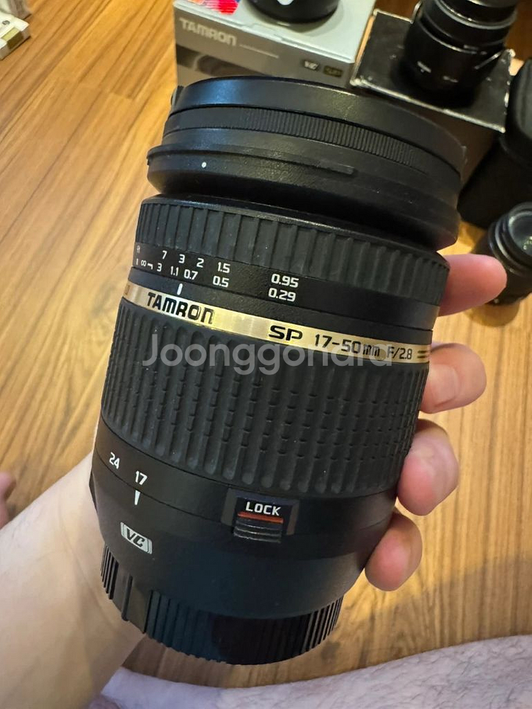 캐논 EOS 600D 18-55 번들 셋 + 탐론 17-50 F2.8+ 시그마 30 F1.4 팝니다!--2