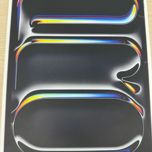 아이패드 프로 M4 13 256GB 셀룰러(애케플) + 애플팬슬 프로