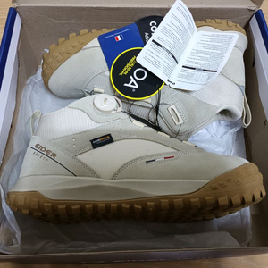 아이더 안전화 280 SMART607(BE)박스새제품