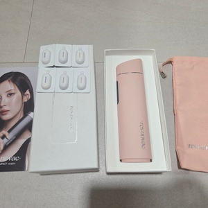 레스노베 코어 임팩트 디바이스 핑크 새상품급 이미지