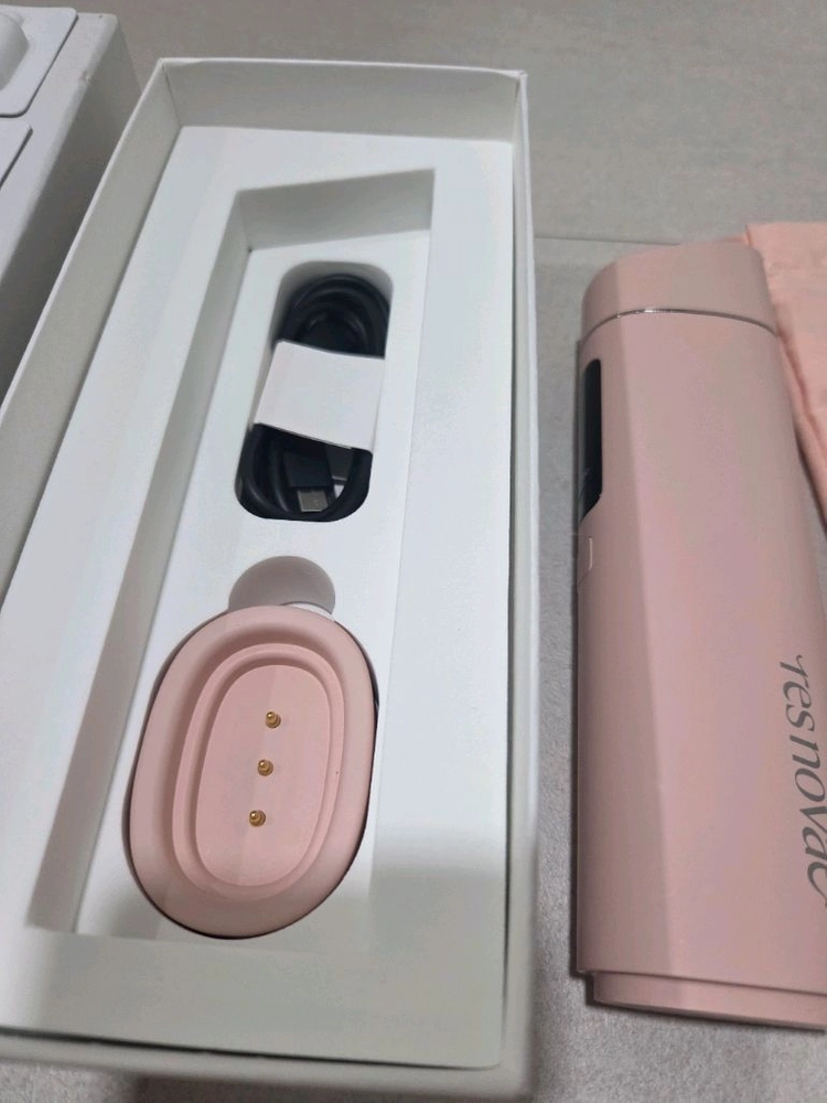 레스노베 코어 임팩트 디바이스 핑크 새상품급 이미지