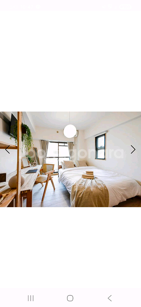 11.29~12.1 후쿠오카 숙소 원룸--0