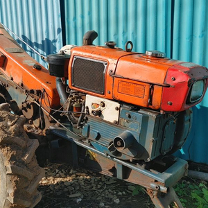 소형 트랙터 이미지