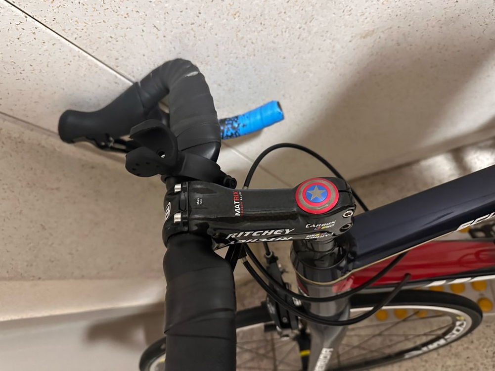 메리다 바레인 스컬트라 100 휠셋 업글--3