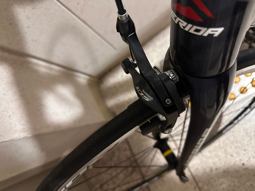 메리다 바레인 스컬트라 100 휠셋 업글--2