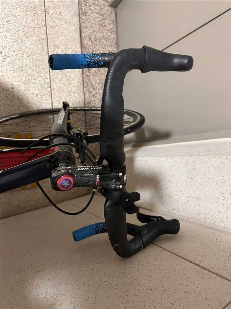 메리다 바레인 스컬트라 100 휠셋 업글--1