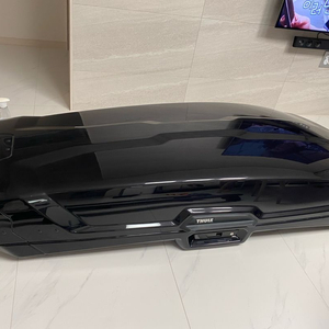 툴레 루프박스 벡터L