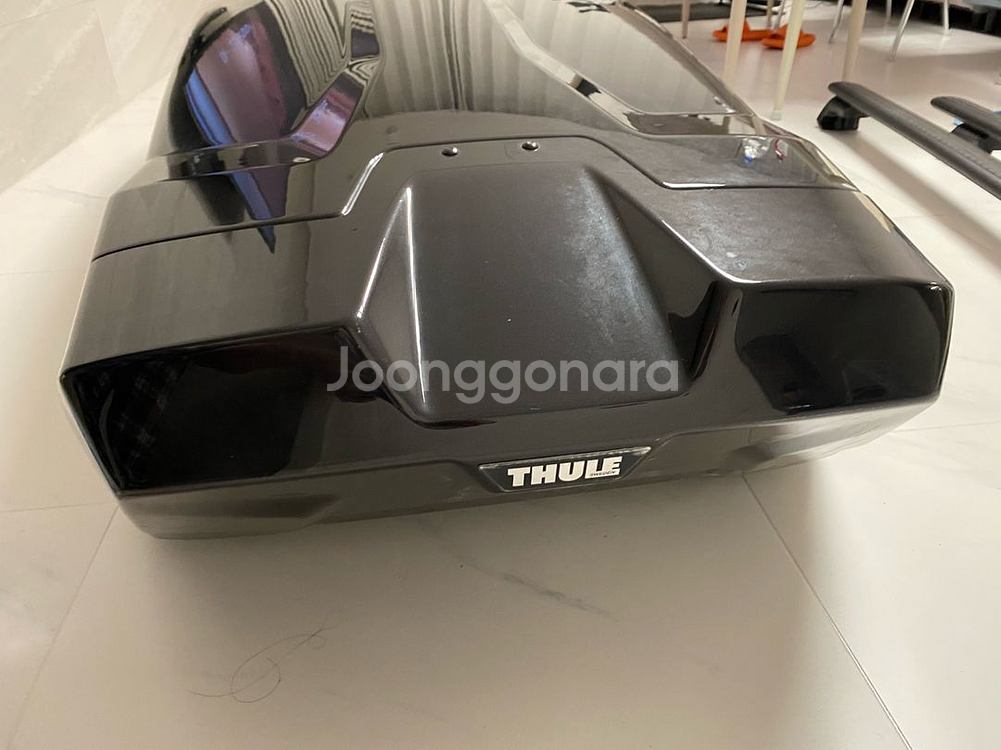 툴레 루프박스 벡터L--1