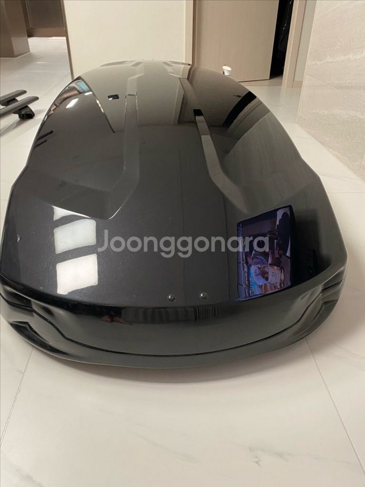 툴레 루프박스 벡터L--2