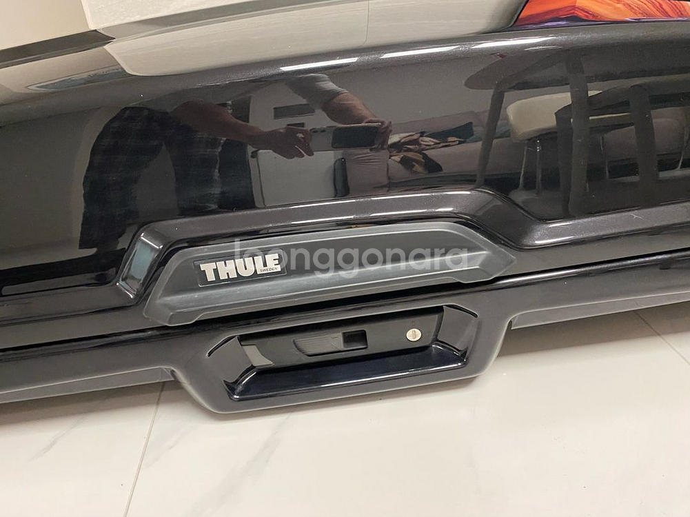 툴레 루프박스 벡터L--3