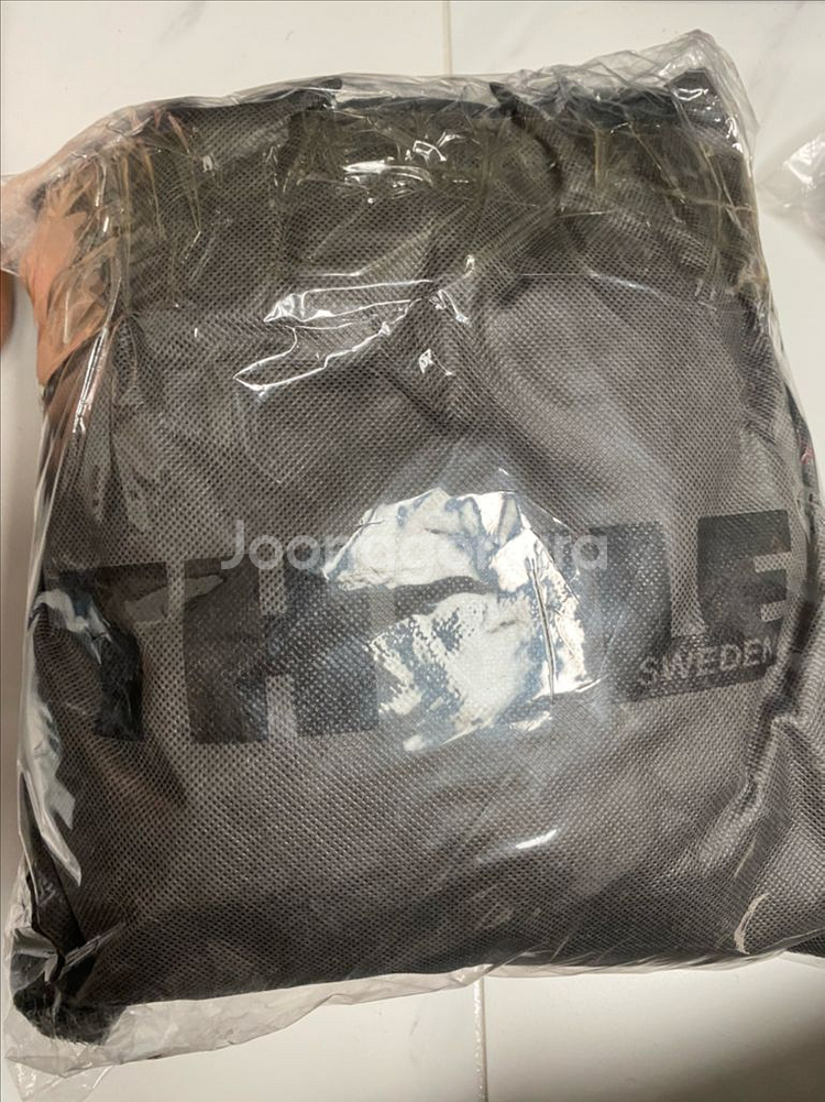 툴레 루프박스 벡터L--8