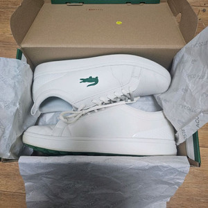 라코스테 엘리트 G 남자 골프화 280mm