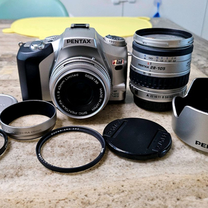 펜탁스 *ist 43리밋 28-105 실버세트