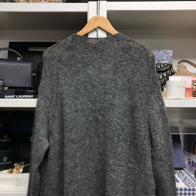 [ Acne ] 아크네 스튜디오 모헤어 롱 가디건 이미지