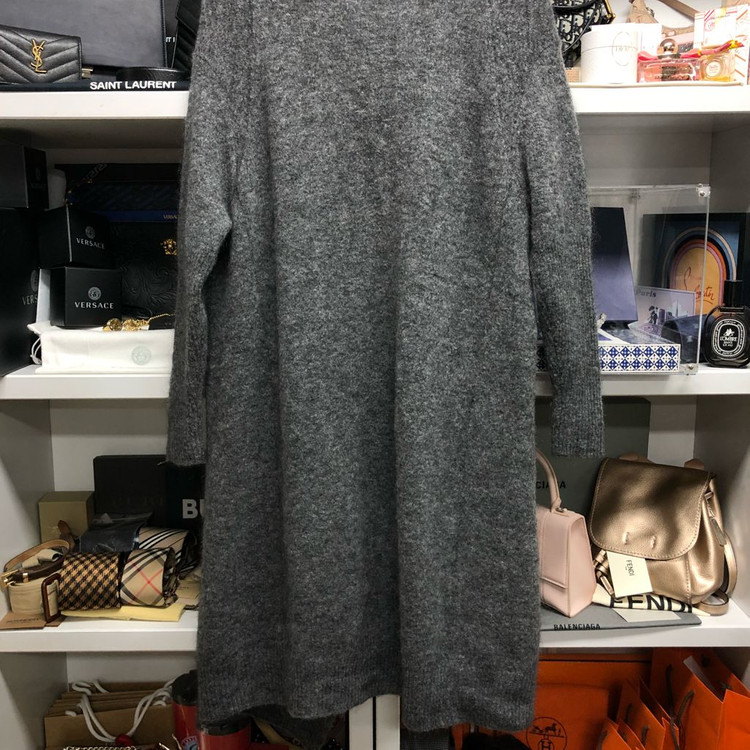 [ Acne ] 아크네 스튜디오 모헤어 롱 가디건 이미지