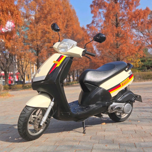 푸조 125cc스쿠터 비바시티 VIVACITY 신차급 키로수