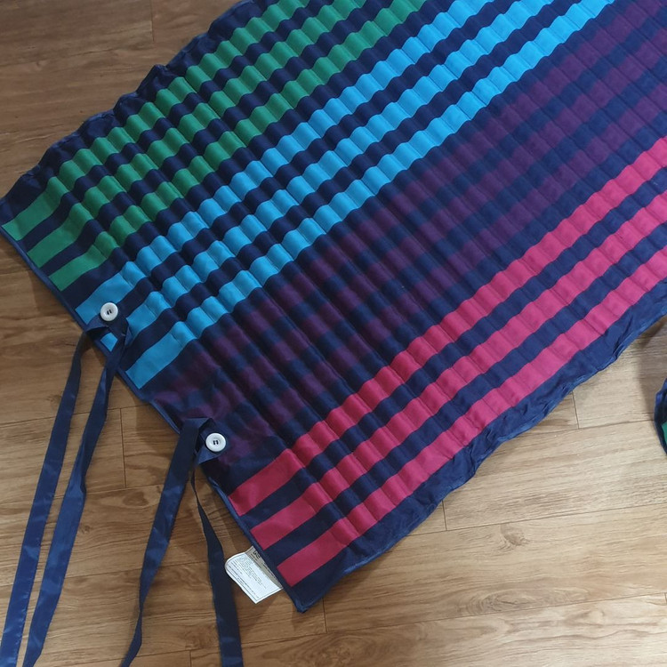 코스트코 휴대용 롤 비치 매트 1개 피크닉 캠핑 등산 매트리스 돗자리 이미지