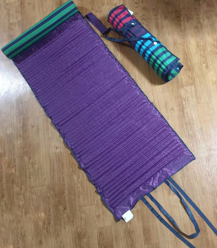 코스트코 휴대용 롤 비치 매트 1개 피크닉 캠핑 등산 매트리스 돗자리 이미지