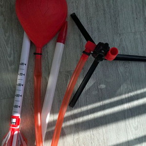 로켓발사장난감