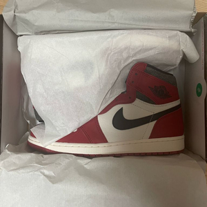 조던 1 레트로 하이 OG 시카고 2022 280사이즈 이미지