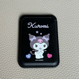 쿠로미 맥세이프 카드지갑