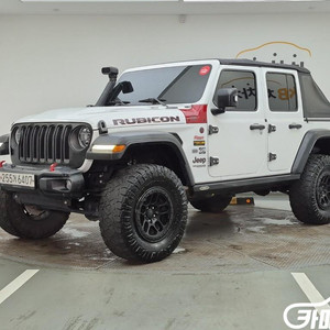 [지프]랭글러 (JL) 2.0 루비콘 4도어 하이 #가을특가 이미지