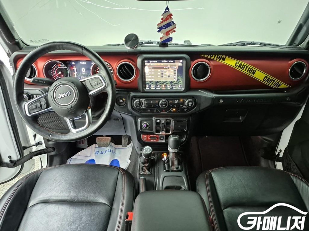 [지프]랭글러 (JL) 2.0 루비콘 4도어 하이 #가을특가 이미지