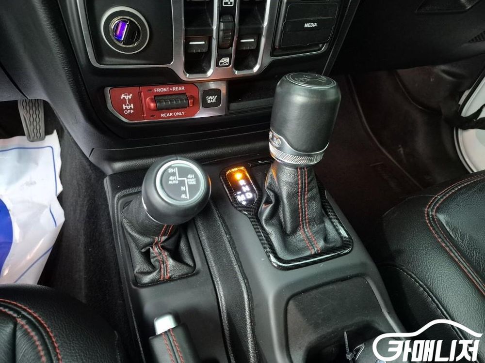 [지프]랭글러 (JL) 2.0 루비콘 4도어 하이 #가을특가 이미지