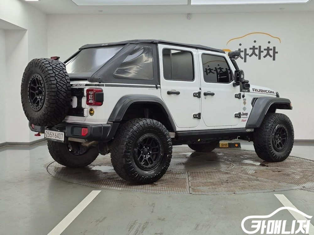 [지프]랭글러 (JL) 2.0 루비콘 4도어 하이 #가을특가 이미지