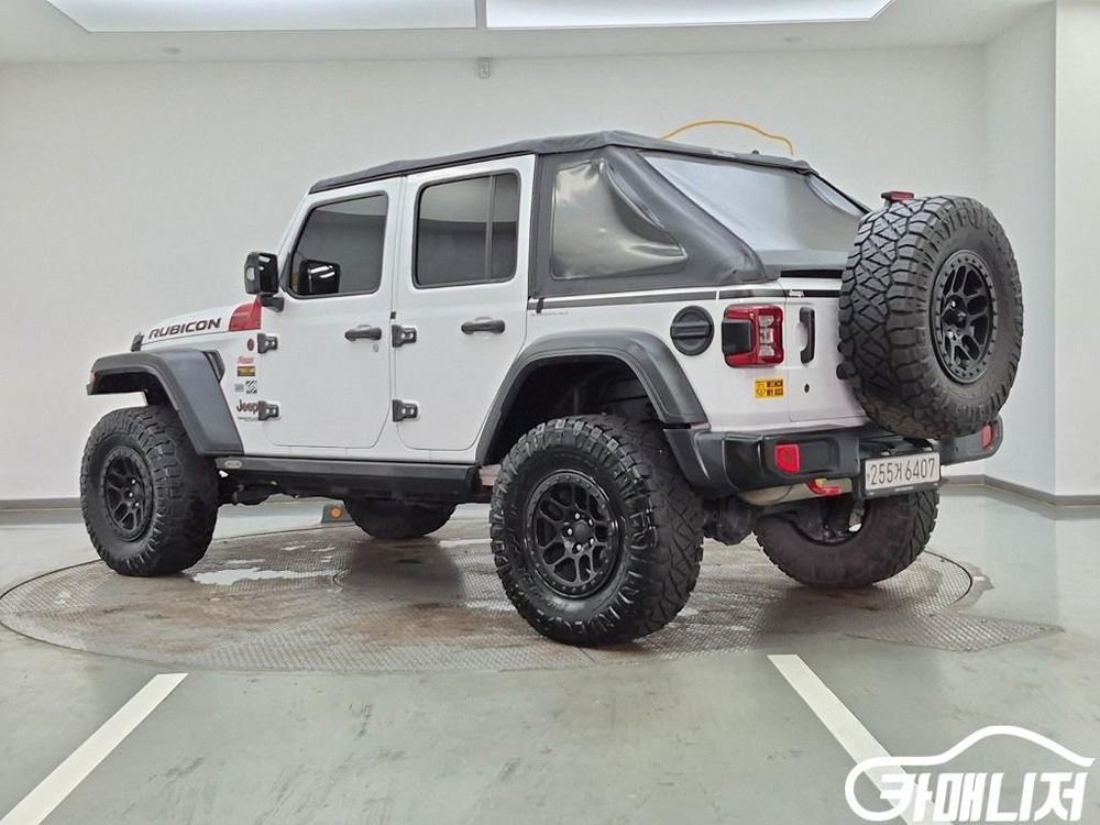 [지프]랭글러 (JL) 2.0 루비콘 4도어 하이 #가을특가 이미지