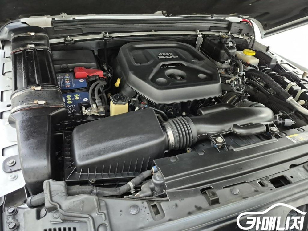 [지프]랭글러 (JL) 2.0 루비콘 4도어 하이 #가을특가 이미지