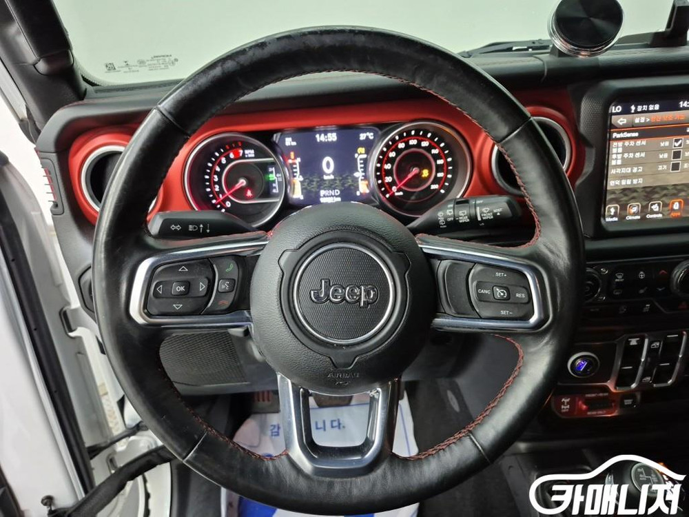 [지프]랭글러 (JL) 2.0 루비콘 4도어 하이 #가을특가 이미지