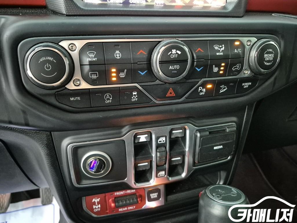 [지프]랭글러 (JL) 2.0 루비콘 4도어 하이 #가을특가 이미지