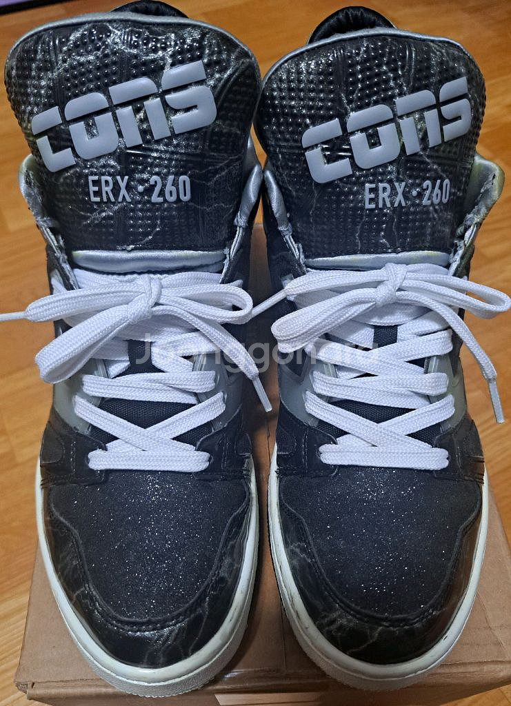 250-260)컨버스 X Don C ERX-260 하이--1