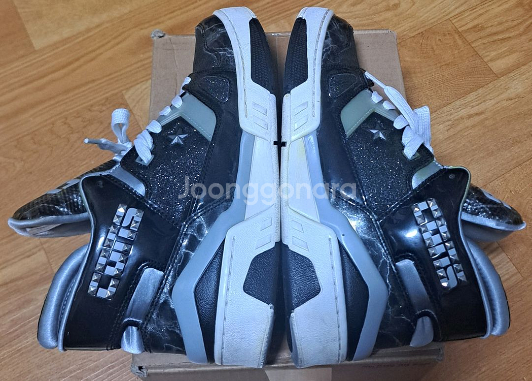 250-260)컨버스 X Don C ERX-260 하이--6