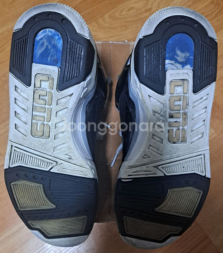 250-260)컨버스 X Don C ERX-260 하이--8