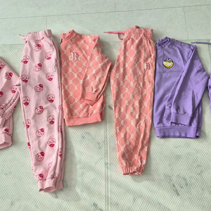 mlb 여아 상하복 일괄 3종 155사이즈