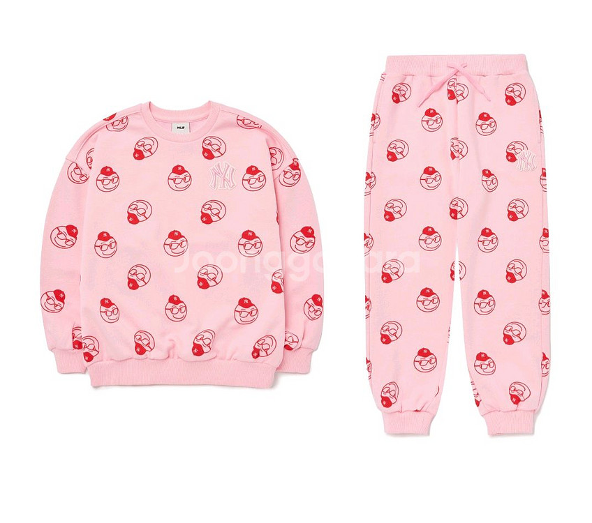 mlb 여아 상하복 일괄 3종 155사이즈--4