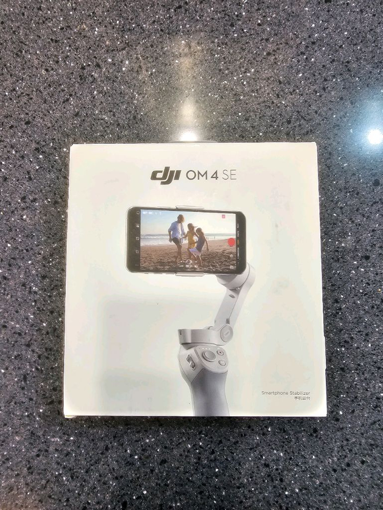 DJI 오즈모 OM4 SE 짐벌 카메라--2