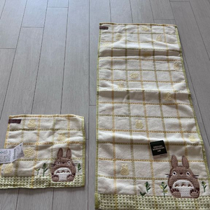 토토로 손수건&타월