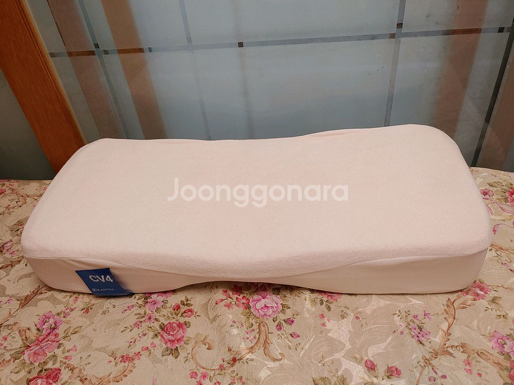 가누다 CV4 기능성 베개 경추--1