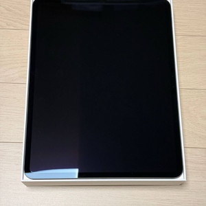 아이패드 프로 13 M5 (스페이스 블랙, 256GB, Wi-Fi)