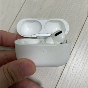 에어팟 프로 1세대 본체+ 오른쪽 유닛